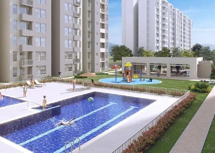 Hermoso Apartamento Con Balcon, 3 Alcobas, 2 Banos Cartagena 