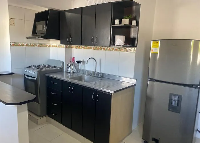 Apartamento Ucha Ríohacha