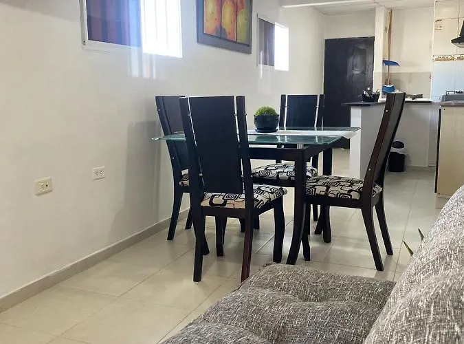 Apartamento Ucha Ríohacha
