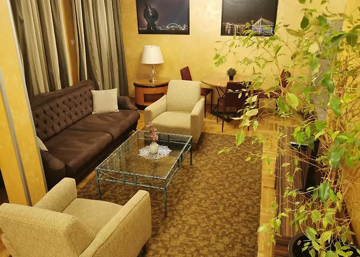 Contigo Apartments Belgrad