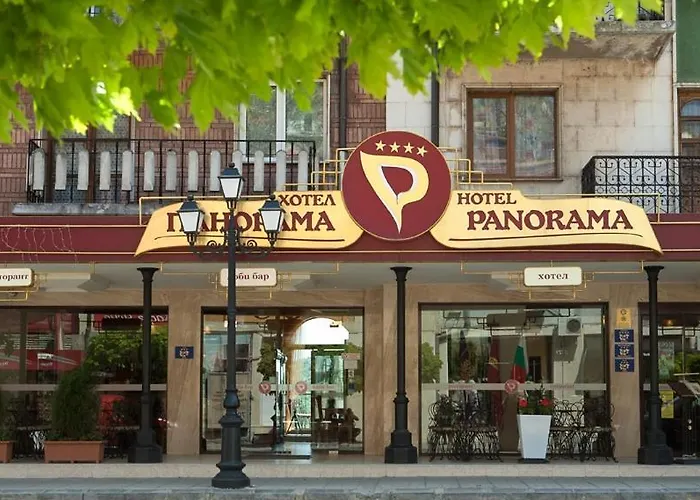 Hotel Panorama Weliko Tarnowo