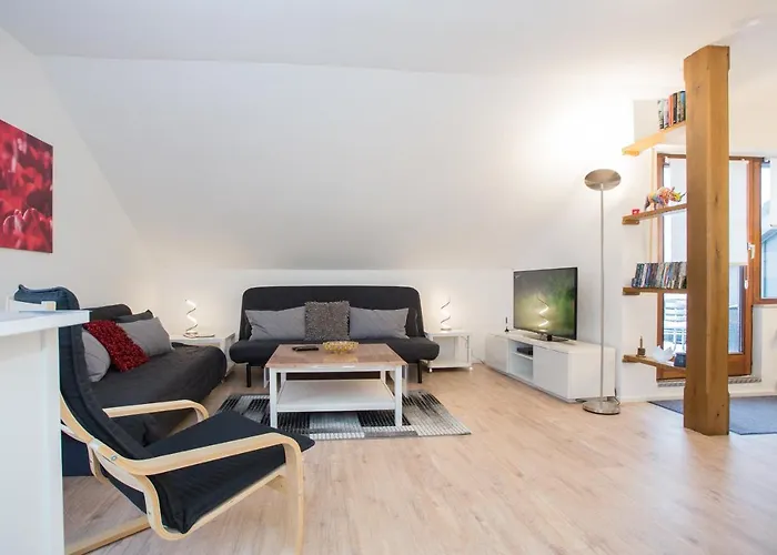 Welcome In - Appartement In Niedersfeld-Winterberg Met Balkon En Berging