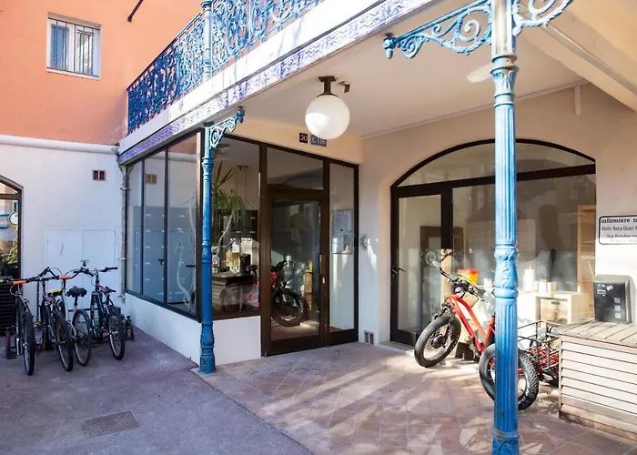 Ferienwohnung Sun Tropez - Coeur Du Golfe De Saint-Tropez Grimaud