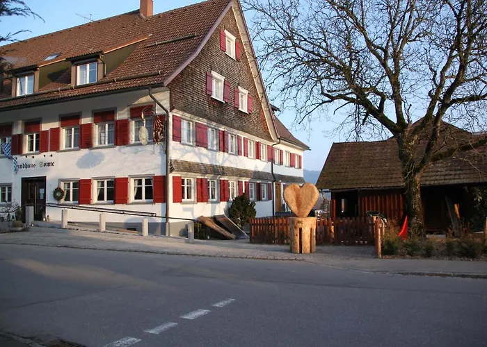 Landhaus Sonne Hergensweiler