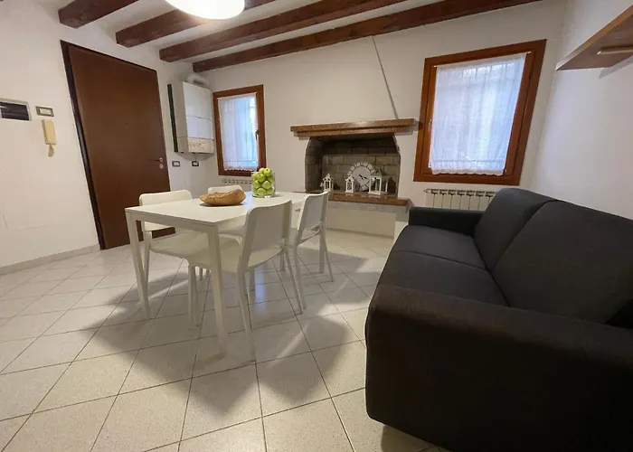 Ferienwohnung Ca Wanda Chioggia
