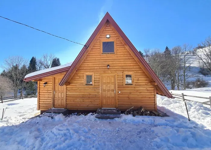 Villa Brvnara Jahorinka Jahorina
