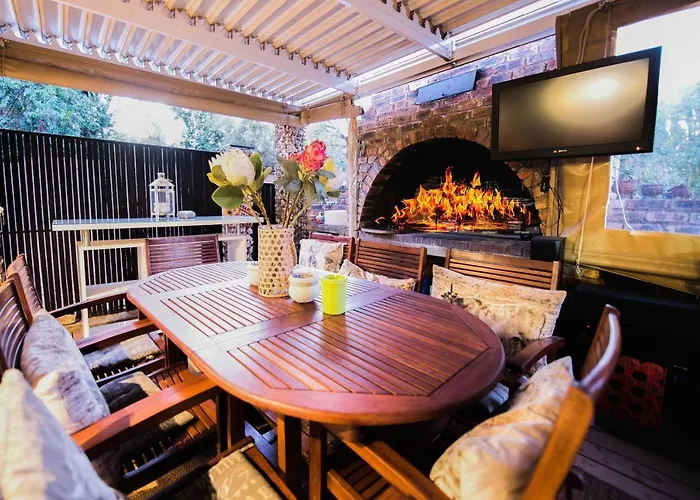 Cottonwood Guesthouse Oasis Bloemfontein