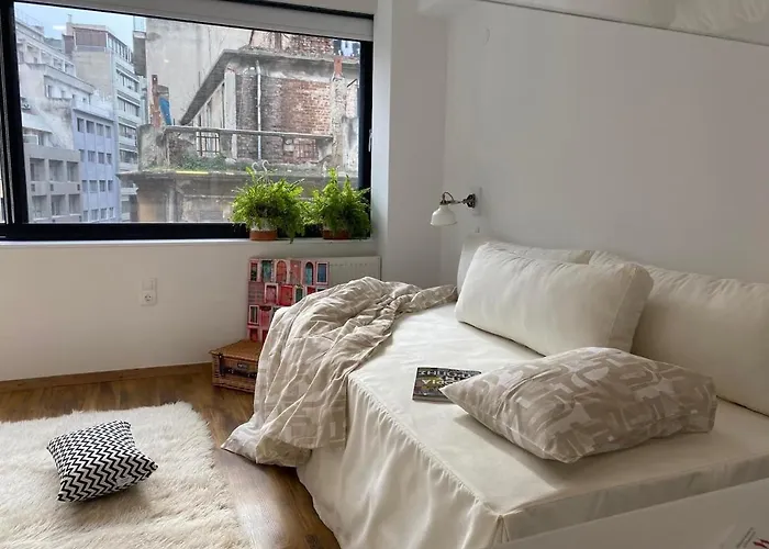 Felicity Accessible Loft Thessaloniki
