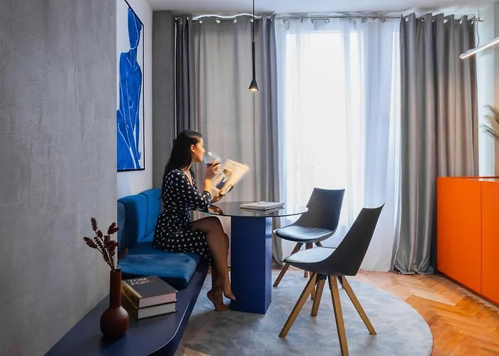 Etern Stays - Boutique Apartment Pristina