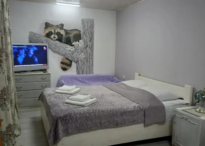 Ferienwohnung Три Горішки Jaremtsche