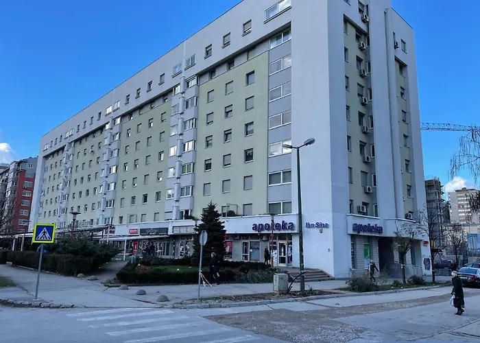 Apartment Host Tuzla