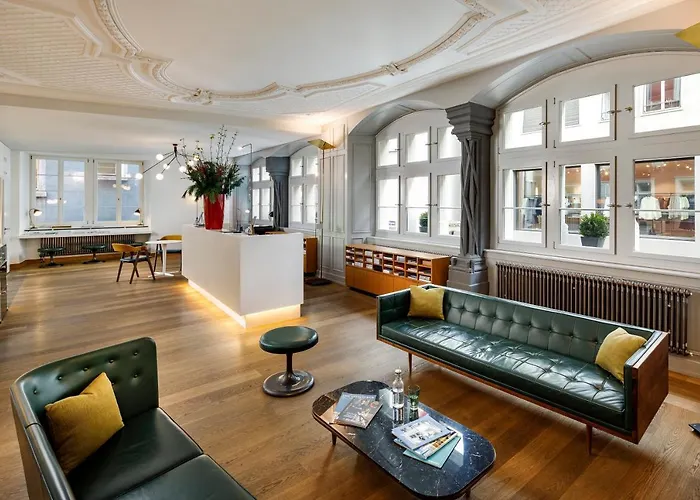 Marktgasse Hotel Zürich