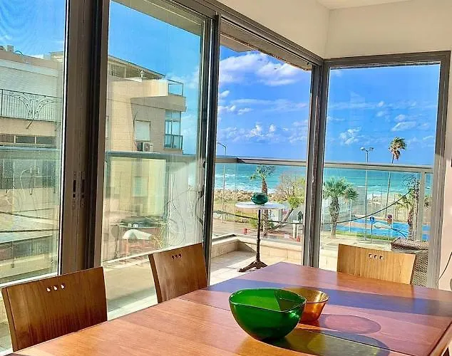 Beach Apartments Haifa