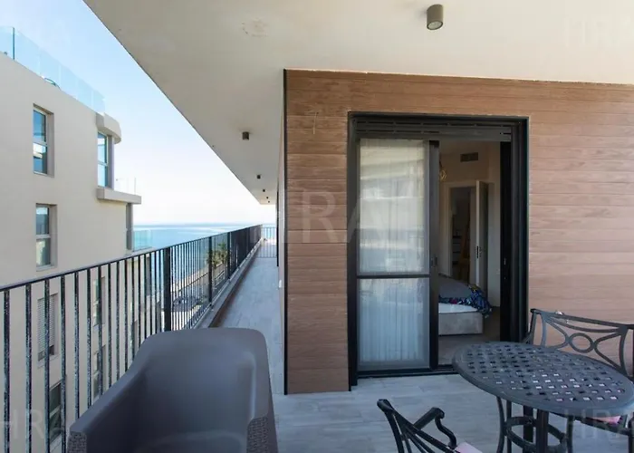Beach Apartments Haifa