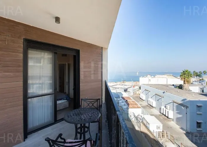 Beach Apartments Haifa
