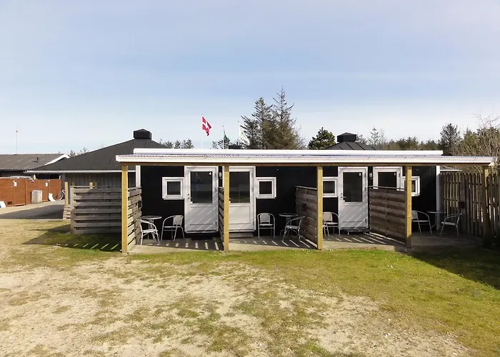 Tornby Strand Camping Rooms Hirtshals