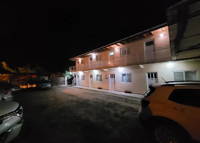 Ferienwohnung El Galpon Valeria del Mar