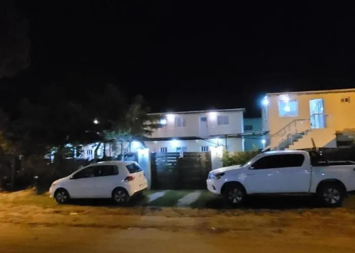 Ferienwohnung El Galpon Valeria del Mar