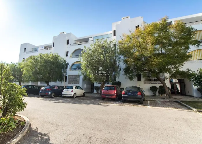Apartment Salgados Lounge - By Dalma Portuguesa Albufeira