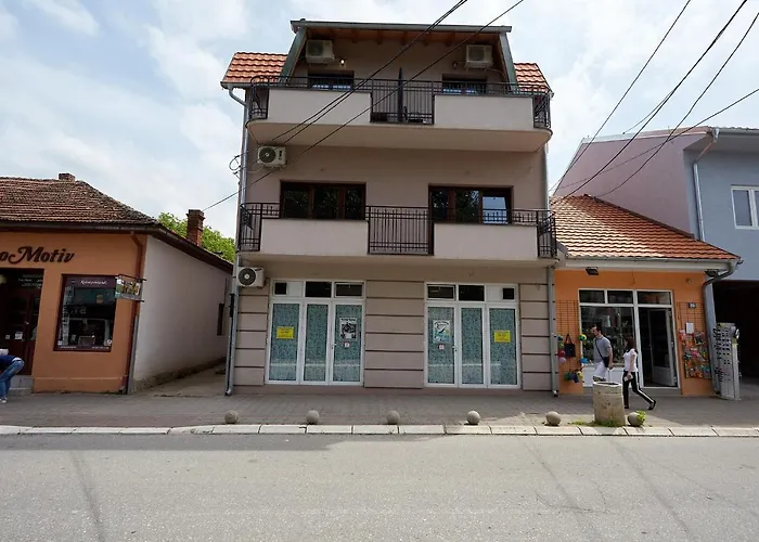 Apartmani ,,Vasa ,, 4 Sokobanja