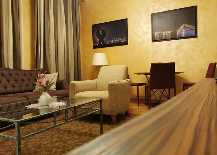 Contigo Apartments Belgrad