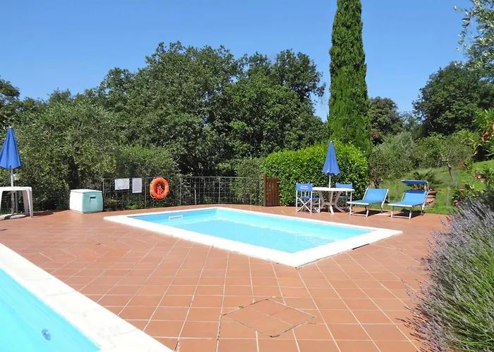 Villa In Montaione With Pool & Wine Tasting