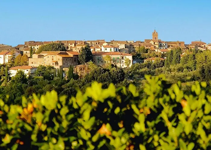 Villa In Montaione With Pool & Wine Tasting