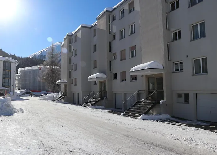 Ferienwohnung Casa Bünda Davos