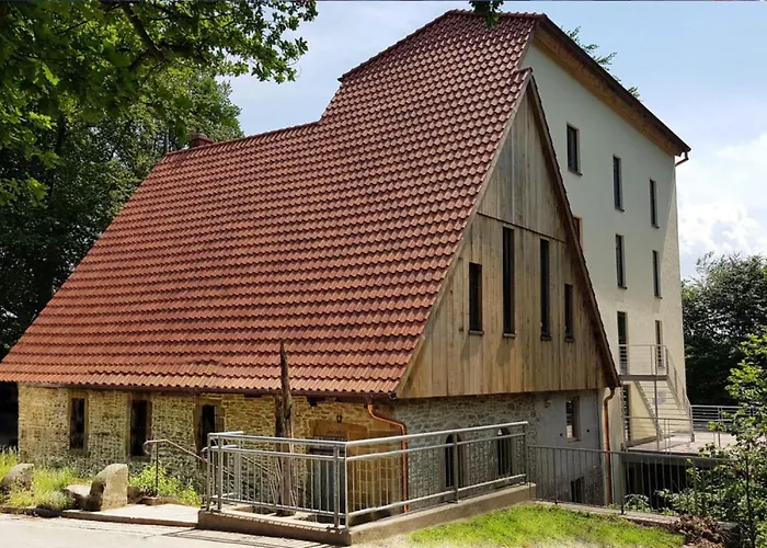 Wassermühle Deppendorf Bielefeld