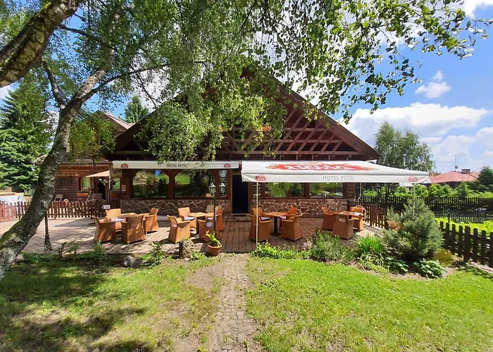 Hotel PAM Jáchymov