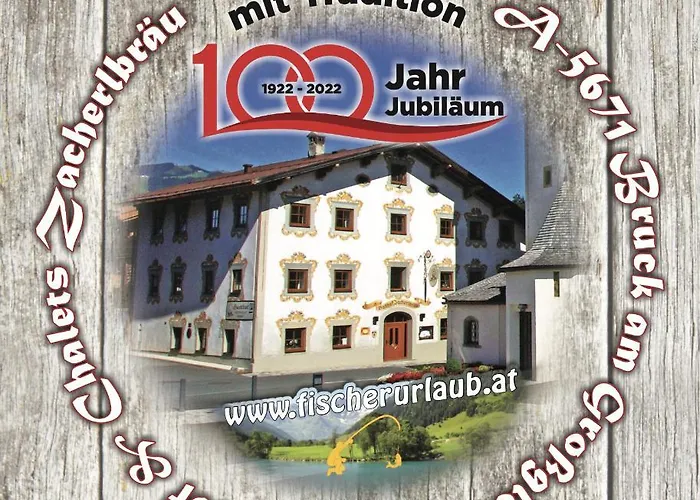 Gasthof Zacherlbräu Fusch an der Glocknerstraße