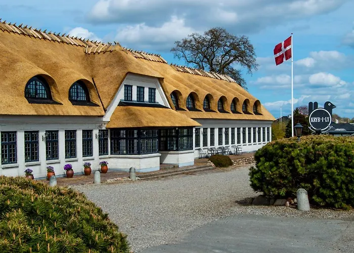 Hotel Kryb I Ly Kro Fredericia