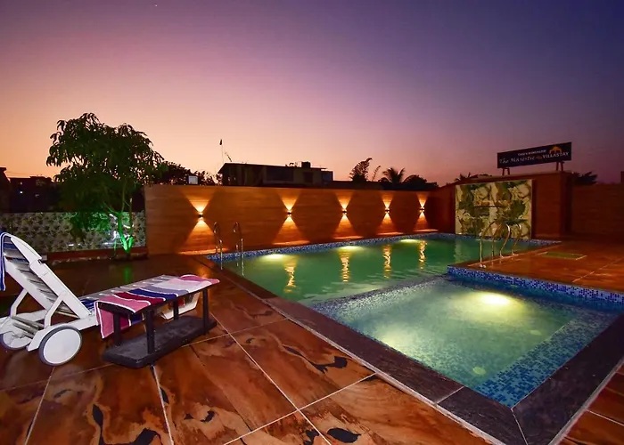 4Bhk Majestic Villa With Pool & Garden By 23 Villastay Lonavla
