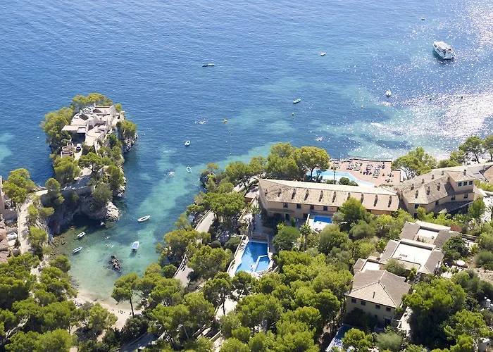 Hotel Petit Cala Fornells Peguera