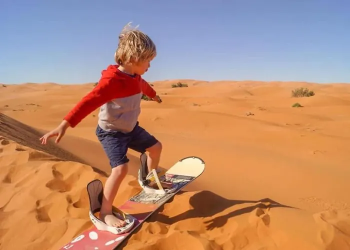 Your Family Camp Merzouga