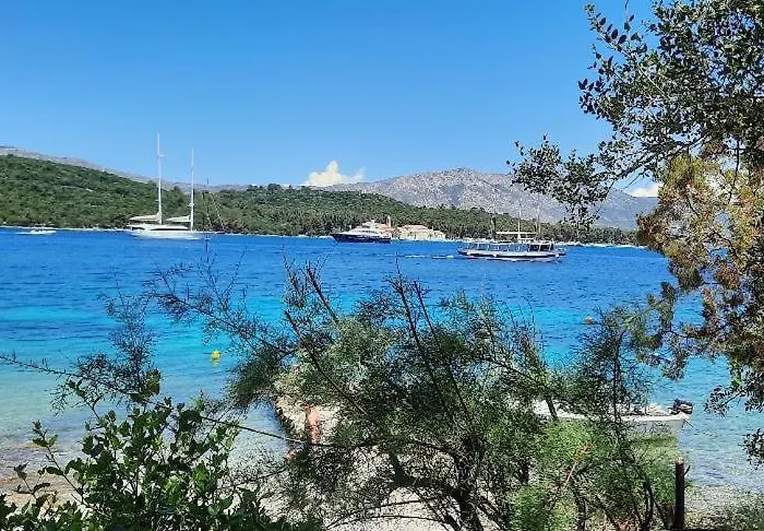 Beach House Nada Korčula