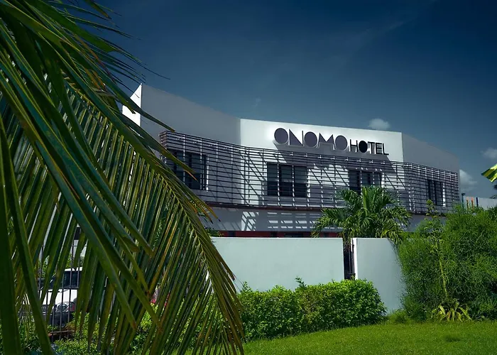 Onomo Hotel Lomé