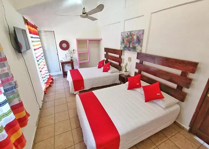 Hotel Casa De Huespedes Cielito Lindo Santa Cruz Huatulco