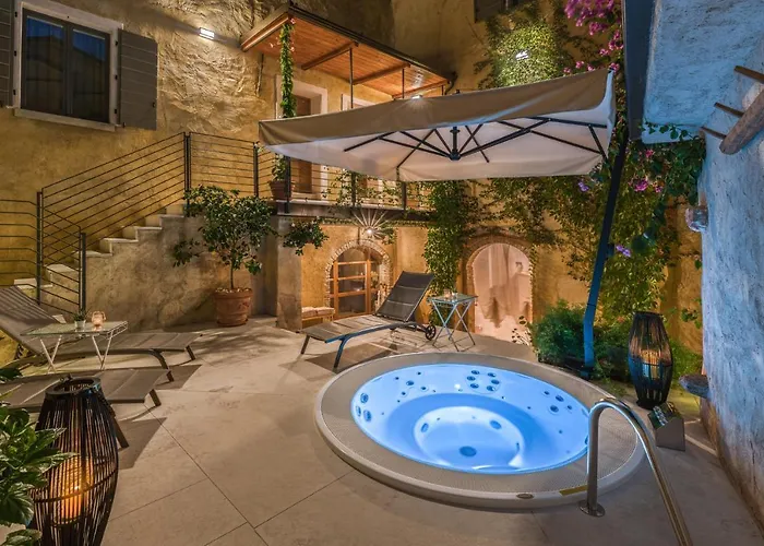 Corte Alma Spa And Luxury Home Gargnano