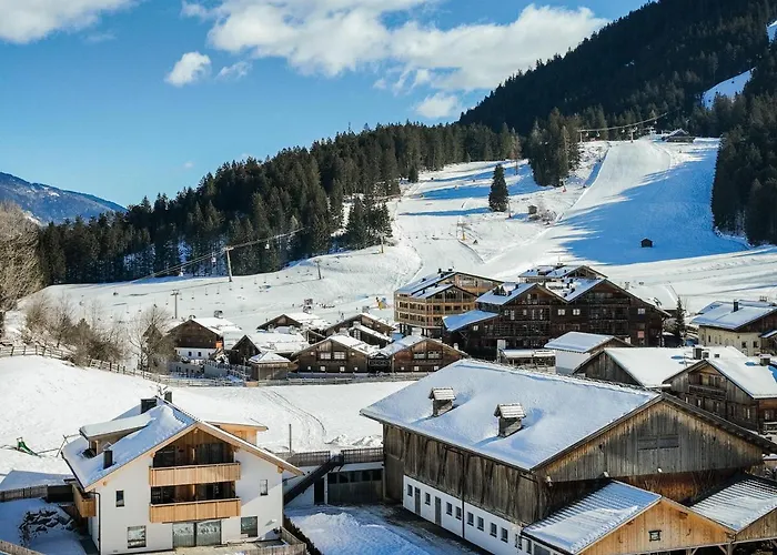 Ferienwohnung Stöfflerhof Innichen