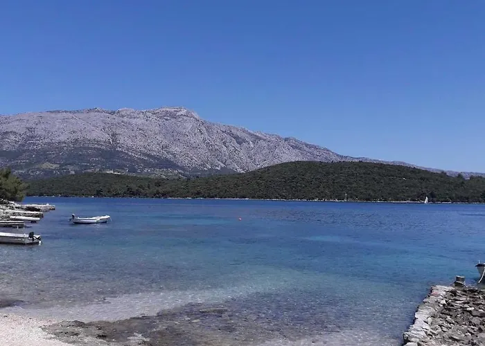 Beach House Nada Korčula