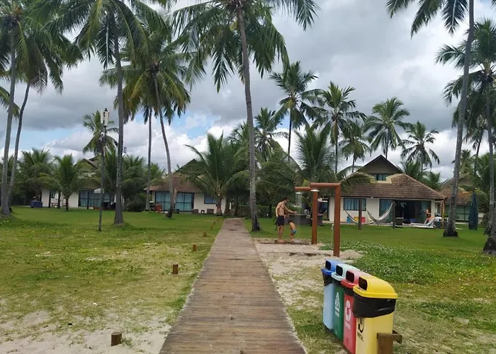 Carneiros Beach Resort Tamandaré
