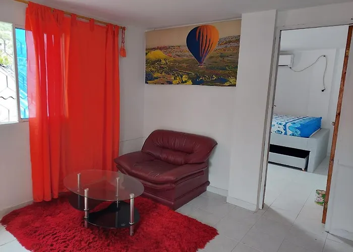 Titto'S Apartment Cartagena 