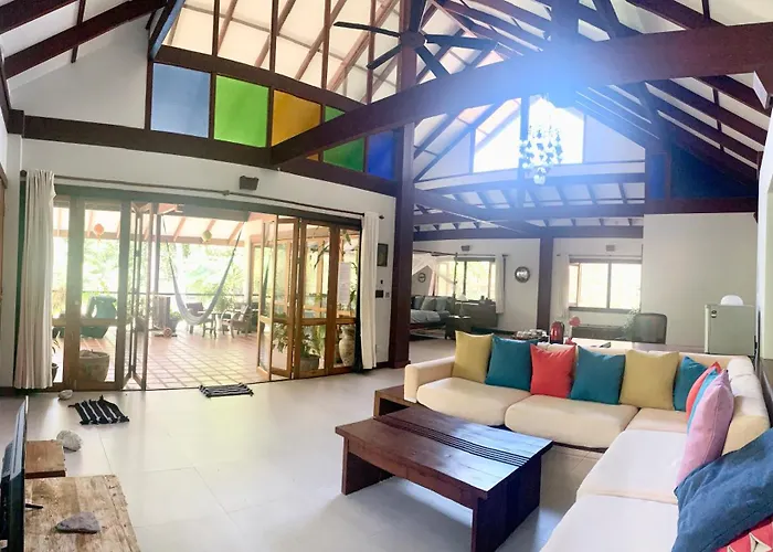 Villavarin Ko Jum - Nature, Space & Luxury Koh Jum