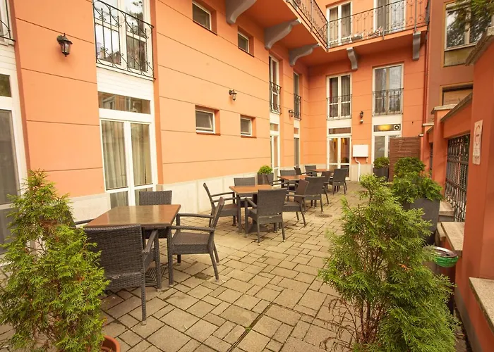 Mozart Hotel Szegedin