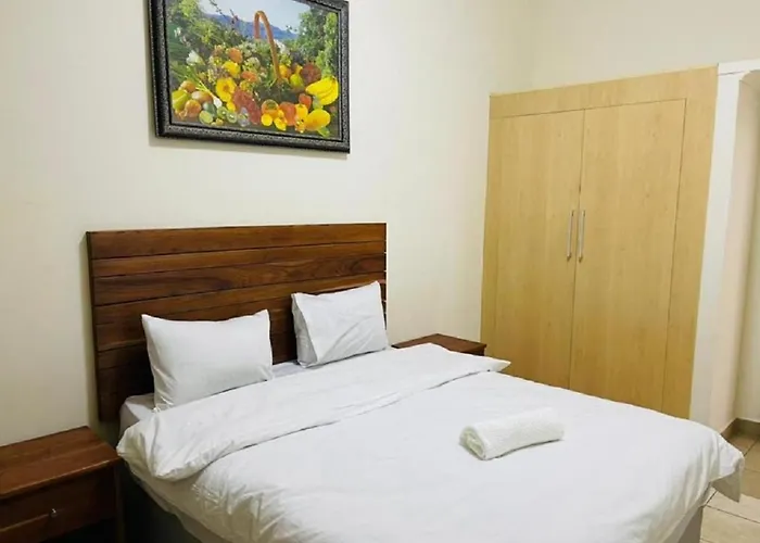 Ferienwohnung The Town House Lusaka