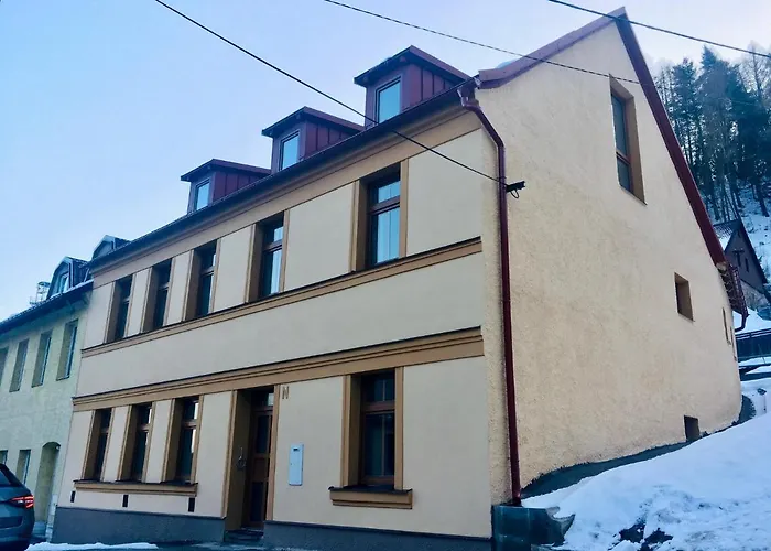 Apartman U Stoly Jáchymov