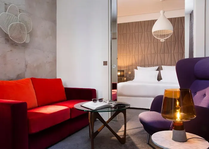 Hotel Dupond-Smith Paris