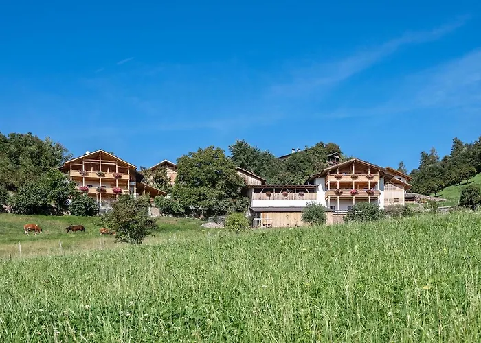 Ferienbauernhof Wieserhof Völs am Schlern