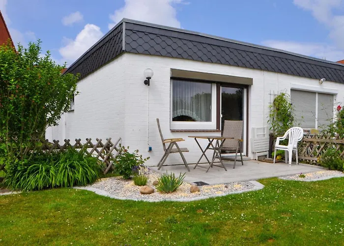Apartment Rosengrund By Interhome Büsum